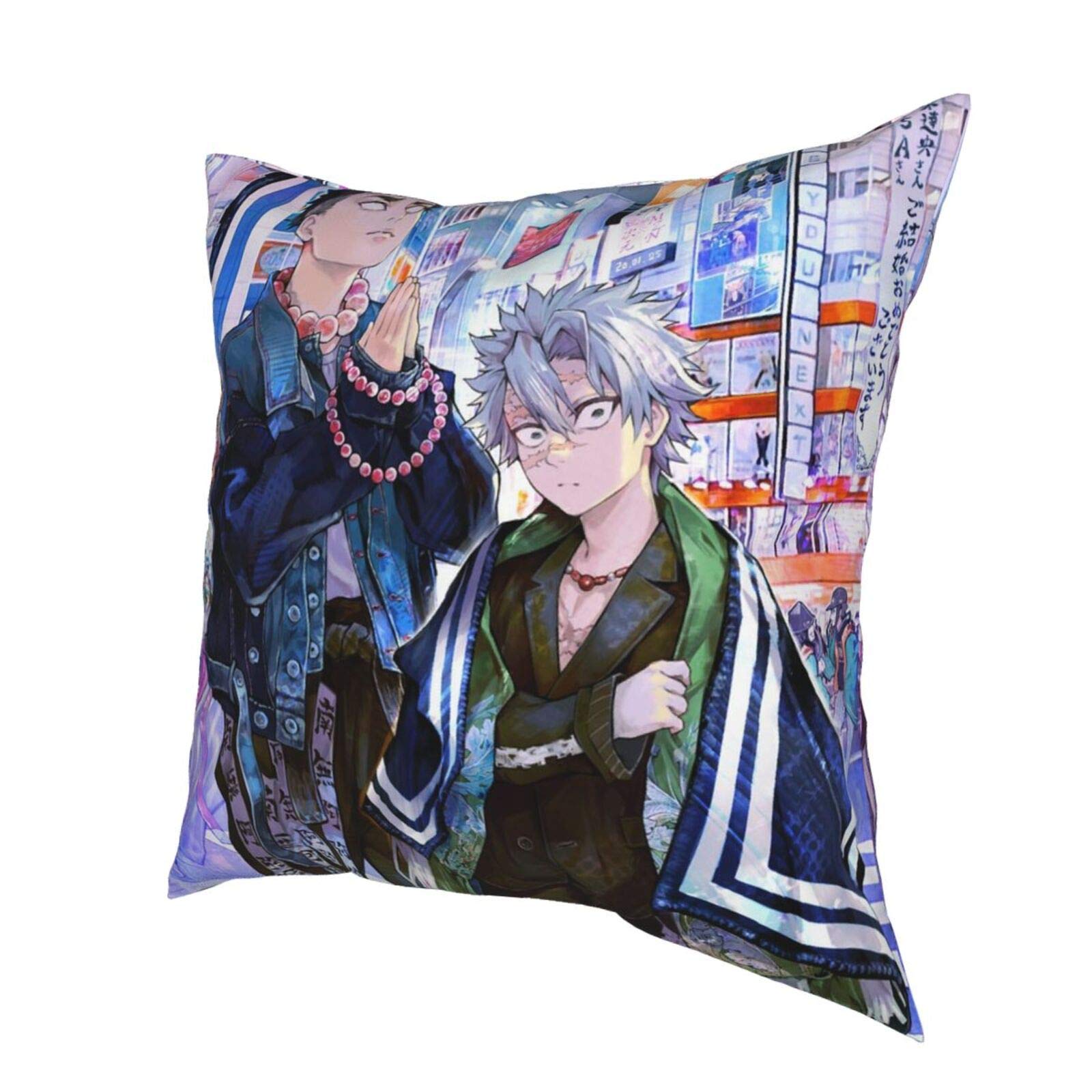 Amazon.co.jp: 鬼滅の刃 不死川 実弥 悲鳴嶼 行冥 多種類のデザインの